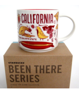 Starbucks California Been There Mug 2017 Golden State 14oz NIB - £11.00 GBP