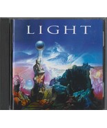 Light - Light - Progressive Rock CD from Dutch Band 1995 SI Label - $674.29 MXN