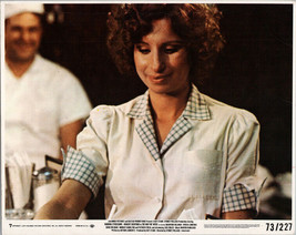 The Way We Were 8x10 inch photo Barbra Streisand smiling - $12.00