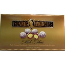 4 PACK MELE MACS TOFFEE COATED MACADAMIA NUTS COVERED IN MILK CHOCOLATE - $77.22