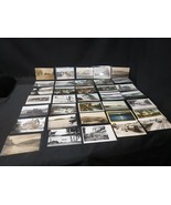 Old Island Pond Vermont VT Lot Of 35 Postcards - Lake, Railroad, Photos,... - $129.99