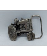 Great American Buckle Company Chicago Farm Tractor USA 1981 Serial No. 2... - $373.28 MXN