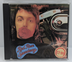 Paul McCartney And Wings - Red Rose Speedway CD - £15.66 GBP