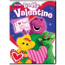 Barney The Purple Dinosaur Be My Valentine DVD 2009 - £3.89 GBP