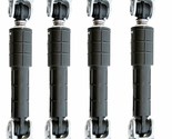 Washer Shock Absorbers 4 Pcs for Whirlpool WFW9151YW00 MHWE200XW00 WFW91... - $67.28