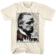 Godfather NY Skyline Men&#39;s T Shirt - £21.55 GBP+