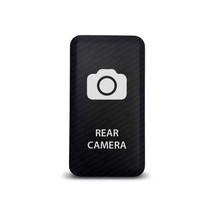 CH4x4 Toyota Push Switch Rear Camara Symbol 2 - Amber LED - £17.11 GBP