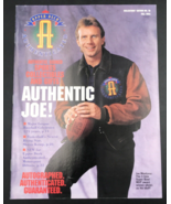 Vintage Fall 1994 #10 Joe Montana UDA Upper Deck Authenticated Catalog C... - £9.63 GBP