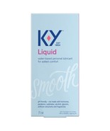 2 Boxes K-Y Liquid Lubricant,*08/2025*2.5 Ounce, Clear - $280.22 MXN