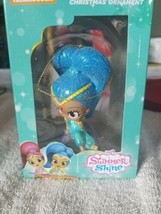 NIB Nickelodeon Shimmer and Shine Christmas Ornaments - $25.15