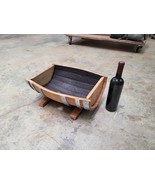 SALE Wine Barrel Pet Bed Made from retired CA wine barrels. 100% Recycle... - £182.48 GBP