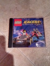 Lego Racers Pc CD-ROM-Rare Vintage-SHIPS N 24 Hours - £149.93 GBP