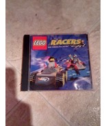 Lego Racers PC CD-ROM-Rare Vintage-SHIPS N 24 HOURS - $256.55 CAD