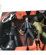 1998 The X-Files Doll Set Nrfb - £62.94 GBP
