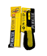 Pennzoil 10in Silicone Squeegee Quickly Scrape Water &amp; Tire Detail Brush - $41.24 CAD