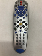 Dish Network 6.0 IR/UHF Pro No 2 Remote 118579 - Tested And Working - $13.95