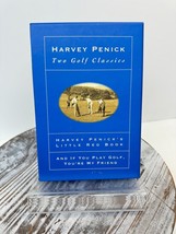 Harvey Penick: Two Golf Classics (Boxed Set) - Hardcover 2 Book Set - £13.90 GBP