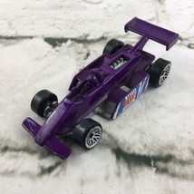 Hot Wheels Diecast Collectible Car 1982 Formula Racer Dragster Purple - $9.89