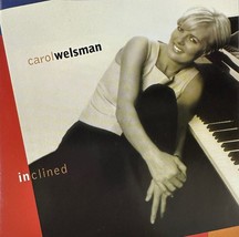 Carol Welsman - Inclined (CD 1999 Justin Time) Near MINT - £13.82 GBP