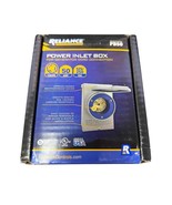 NEW Reliance Controls PB50 Generator Power Inlet Box 50 Amp - $79.19