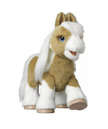 Hasbro Fur Real Friends Brown/white Interactive Baby Butterscotch Pony H... - $856.58 MXN