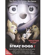 Horror Collectible Comic Book Stray Dogs #1 Third Print Cover (2021) - $35.99