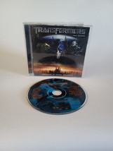 Steve Jablonsky TRANSFORMERS THE SCORE out of print CD US release - $43.48