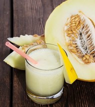 AW 25 Yellow Golden Honeydew Melon Seeds Fruit Garden White Delicious Tr... - $10.79