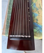 Guqin Zhenghe style raw lacquer Chinese string instruments - $399.00