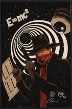 The Shadow Twilight Zone #1 Variant Art SIGNED Dave Acosta Francesco Francavilla - $24.74