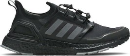 adidas Ultraboost Winter RDY Core Black/Iron Metallic Core Black EG9801 - $121.58