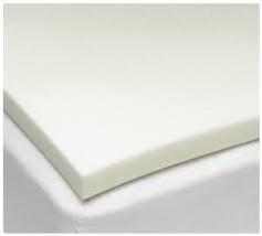 Deluxe Memory Foam Mattress Topper Made in USA (Queen 58&quot;x78&quot;x2&quot;) - £222.81 GBP