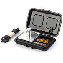 Fuzion Tank Professional Digital Pocket Mini Scale, 20g x 0.01g - $37.61