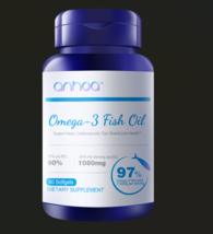 anhoa fish oil supplements,High - Potency EPA image 2
