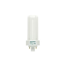 SYLVANIA 42-Watt EQ Triple tube Bright White Dimmable Light Fixture CFL ... - £9.16 GBP