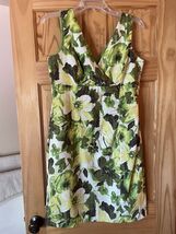 Donna Ricco Sleeveless Dress Size 10P - $238.19 MXN