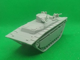 1/72 scale - United States LVT(A )-1 support landing vehicle, WW 2, 3D printed - $10.00