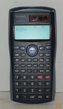 Casio Fx-300 ES Solar Fraction Scientific Calculator - $14.80