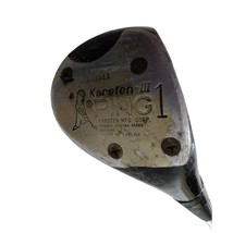 Vintage Ping! { Karsten-III Ping Zing Driver | 43" Steel Shaft Rh | Made In Usa - $28.05
