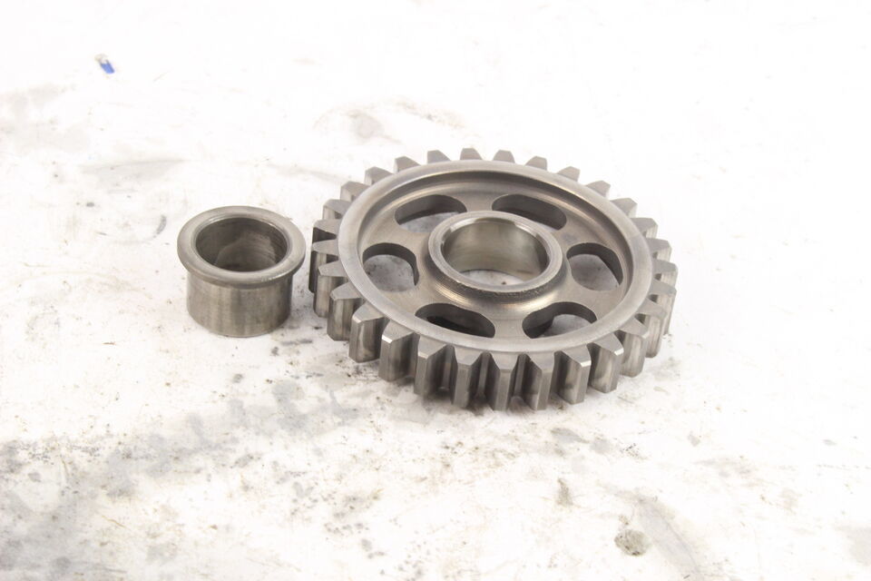 2007 Honda Crf450r Oem Engine Motor Starter Starting Gear - $24.74