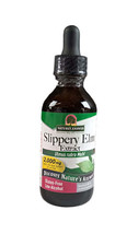 Nature&#39;s Answer Slippery Elm Extract Herbal Supplement, 2 fl oz, Kosher ... - $16.14