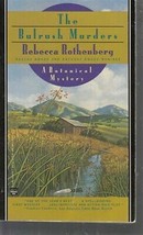 Rothenberg, Rebecca - Bulrush Murders - A Botanical Mystery - £2.38 GBP