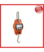 Versatile Digital Crane Scale - 660lb Capacity, Ideal for Farm, Garage &amp;... - $854.77 MXN