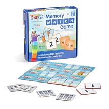 Numberblocks Memory Match Game, Memory Card Game, Kids Matching Game, Matching G - £14.42 GBP