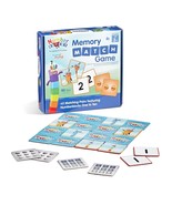 Numberblocks Memory Match Game, Memory Card Game, Kids Matching Game, Ma... - £14.36 GBP