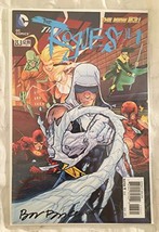 The Rogues #1 23.3 The New 52 Signed Brian Buccellato - New-MT - Autograph DC Co - £23.18 GBP