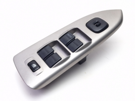 2001-2003 Mazda Protege Master Driver Window Switch Mirror Left Power OEM - $76.25