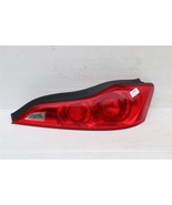 2009-13 Infiniti G37 2014-15 Q60 Convertible Tail light Lamp Passenger R... - £218.45 GBP