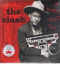 Clash, The If Music Could Talk (2 LP) (180g Vinyl) [Vinyl] Clash, The - £31.02 GBP
