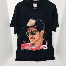 Vintage Dale Earnhardt #3 Intimidator NASCAR Winston Cup Racing Shirt Mens Large - £30.95 GBP